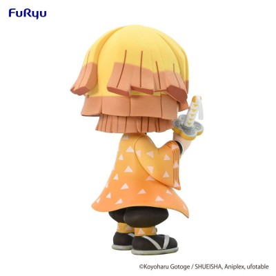 DEMON SLAYER ZENITSU AGATSUMA TOONIZE NORMAL COLOR VER. FIGURE FURYU