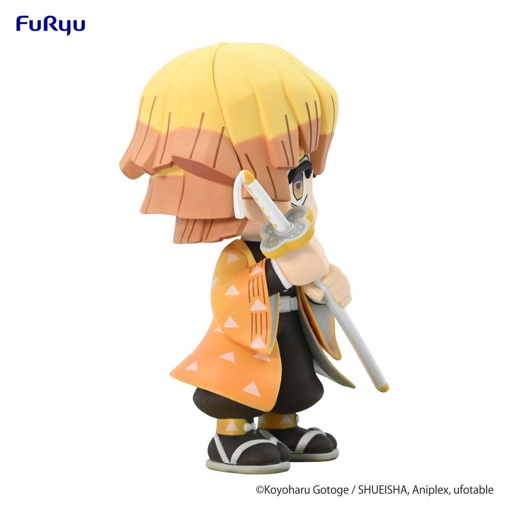 DEMON SLAYER ZENITSU AGATSUMA TOONIZE NORMAL COLOR VER. FIGURE FURYU