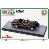 INFINITE STATUE UN SACCO BELLO ENZO SU FIAT DINO SPIDER 1/18 SCALE FIGURE REPLICA