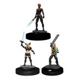 MARVEL HEROCLIX X-MEN X OF SWORDS MINIATURES GAME STARTER SET WIZKIDS