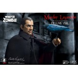 IRON STUDIOS MURDER LEGENDRE BELA LUGOSI DELUXE ACTION FIGURE