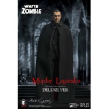 IRON STUDIOS MURDER LEGENDRE BELA LUGOSI DELUXE ACTION FIGURE