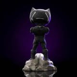 IRON STUDIOS AVENGERS INFINITY SAGA BLACK PANTHER MINICO FIGURE STATUA