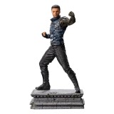 BUCKY BARNES THE WINTER SOLDIER BDS ART SCALE 1/10 STATUA FIGURE IRON STUDIOS