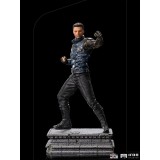 BUCKY BARNES THE WINTER SOLDIER BDS ART SCALE 1/10 STATUA FIGURE IRON STUDIOS