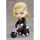 ORANGE ROUGE TOKYO REVENGERS DRAKEN NENDOROID ACTION FIGURE