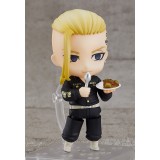 ORANGE ROUGE TOKYO REVENGERS DRAKEN NENDOROID ACTION FIGURE