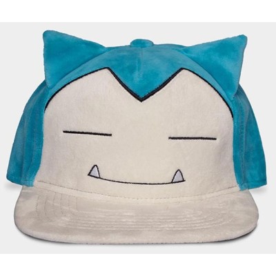 DIFUZED BASEBALL CAP POKEMON SNORLAX FACE