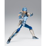 BANDAI SAINT SEIYA MYTH CLOTH STEEL SAINT MARINE CLOTH USHIO REVIVAL ACTION FIGURE