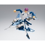 BANDAI SAINT SEIYA MYTH CLOTH STEEL SAINT MARINE CLOTH USHIO REVIVAL ACTION FIGURE