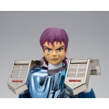 BANDAI SAINT SEIYA MYTH CLOTH STEEL SAINT MARINE CLOTH USHIO REVIVAL ACTION FIGURE