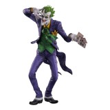 DC COMICS SOFBINAL THE JOKER LAUGHING PURPLE STATUA FIGURE UNION CREATIVE