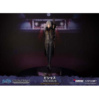 COWBOY BEBOP VICIOUS 56CM STATUA FIGURE FIRST4FIGURES