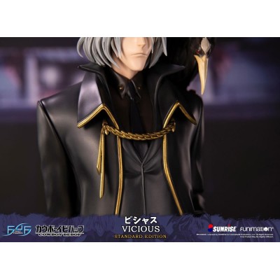 COWBOY BEBOP VICIOUS 56CM STATUA FIGURE FIRST4FIGURES