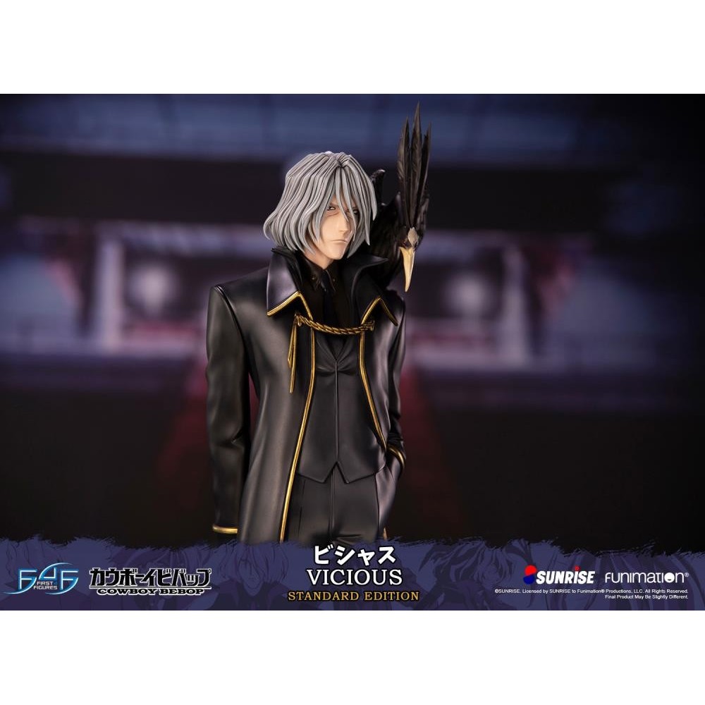 FIRST4FIGURES COWBOY BEBOP VICIOUS 56CM STATUE FIGURE