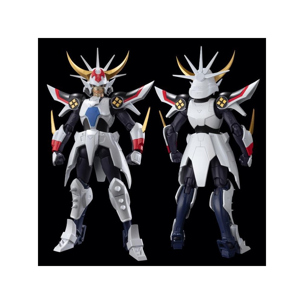 SAMURAI TROOPERS KIKOUTEI REKKA (ARMOR PLUS) ACTION FIGURE SENTINEL