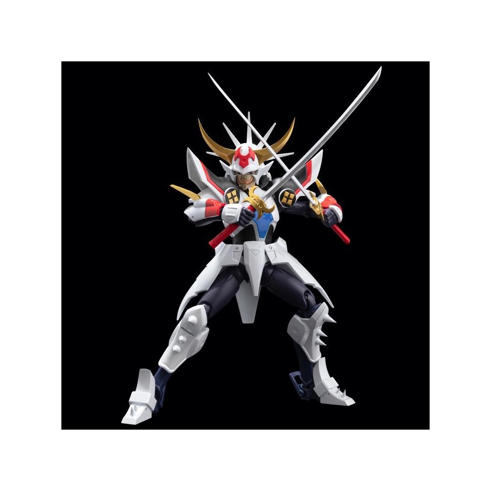 SAMURAI TROOPERS KIKOUTEI REKKA (ARMOR PLUS) ACTION FIGURE SENTINEL