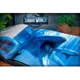 DOCTOR COLLECTOR JURASSIC WORLD INDOMINUS REX KIT SET DA COLLEZIONE