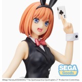 THE QUINTESSENTIAL QUINTUPLETS 2 YOTSUBA NAKANO DEALER SPM STATUA FIGURE SEGA GOODS