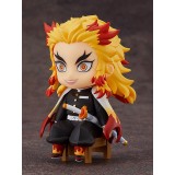 DEMON SLAYER KYOJURO RENGOKU NENDOROID SWACCHAO FIGURE GOOD SMILE COMPANY
