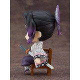 GOOD SMILE COMPANY DEMON SLAYER SHINOBU KOCHO NENDOROID SWACCHAO FIGURE
