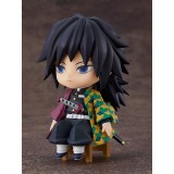 GOOD SMILE COMPANY DEMON SLAYER GIYU TOMIOKA NENDOROID SWACCHAO FIGURE