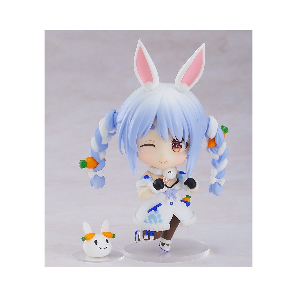 HOLOLIVE PRODUCTION USADA PEKORA NENDOROID ACTION FIGURE GOOD SMILE COMPANY