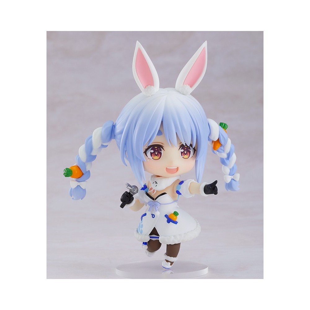 HOLOLIVE PRODUCTION USADA PEKORA NENDOROID ACTION FIGURE GOOD SMILE COMPANY