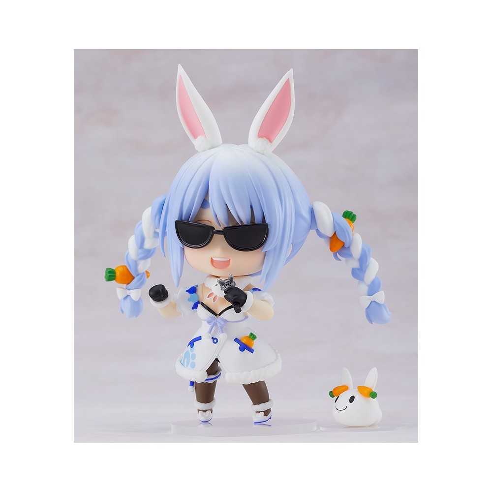 HOLOLIVE PRODUCTION USADA PEKORA NENDOROID ACTION FIGURE GOOD SMILE COMPANY