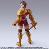 SQUARE ENIX FINAL FANTASY TACTICS BRING ARTS DELITA HEIRAL ACTION FIGURE