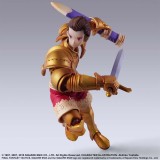SQUARE ENIX FINAL FANTASY TACTICS BRING ARTS DELITA HEIRAL ACTION FIGURE