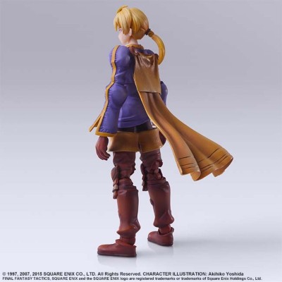 SQUARE ENIX FINAL FANTASY TACTICS BRING ARTS RAMZA BEOULVE ACTION FIGURE