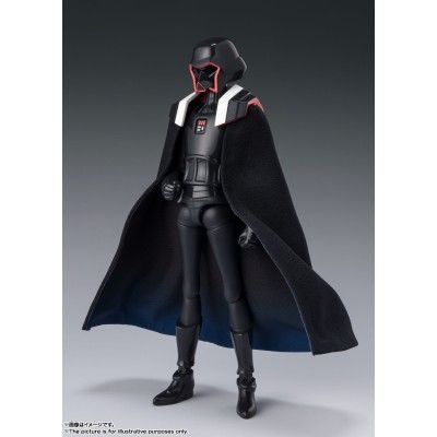 BANDAI STAR WARS: VISIONS KARRE S.H. FIGUARTS ACTION FIGURE