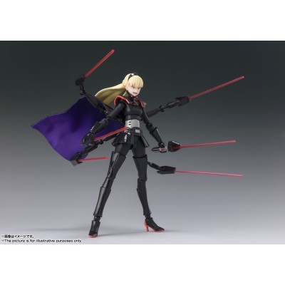 STAR WARS: VISIONS AM S.H. FIGUARTS ACTION FIGURE BANDAI