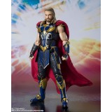 BANDAI THOR LOVE & THUNDER - THOR S.H. FIGUARTS ACTION FIGURE