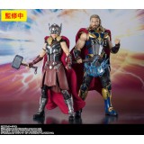 BANDAI THOR LOVE & THUNDER - THOR S.H. FIGUARTS ACTION FIGURE