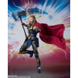 BANDAI THOR LOVE & THUNDER - THOR S.H. FIGUARTS ACTION FIGURE