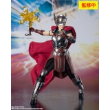 BANDAI THOR LOVE & THUNDER - MIGHTY THOR S.H. FIGUARTS ACTION FIGURE