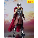 BANDAI THOR LOVE & THUNDER - MIGHTY THOR S.H. FIGUARTS ACTION FIGURE