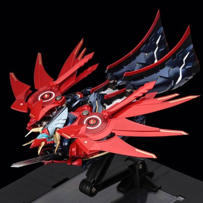 BRAVE RAIDEEN RIOBOT ACTION FIGURE SENTINEL