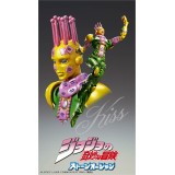 MEDICOS ENTERTAINMENT JOJO'S BIZARRE ADVENTURE KISS CHOZOKADO ACTION FIGURE