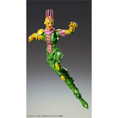 MEDICOS ENTERTAINMENT JOJO'S BIZARRE ADVENTURE KISS CHOZOKADO ACTION FIGURE