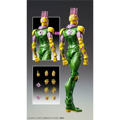 MEDICOS ENTERTAINMENT JOJO'S BIZARRE ADVENTURE KISS CHOZOKADO ACTION FIGURE