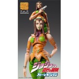 JOJO'S BIZARRE ADVENTURE ERMES COSTELLO CHOZOKADO ACTION FIGURE MEDICOS ENTERTAINMENT