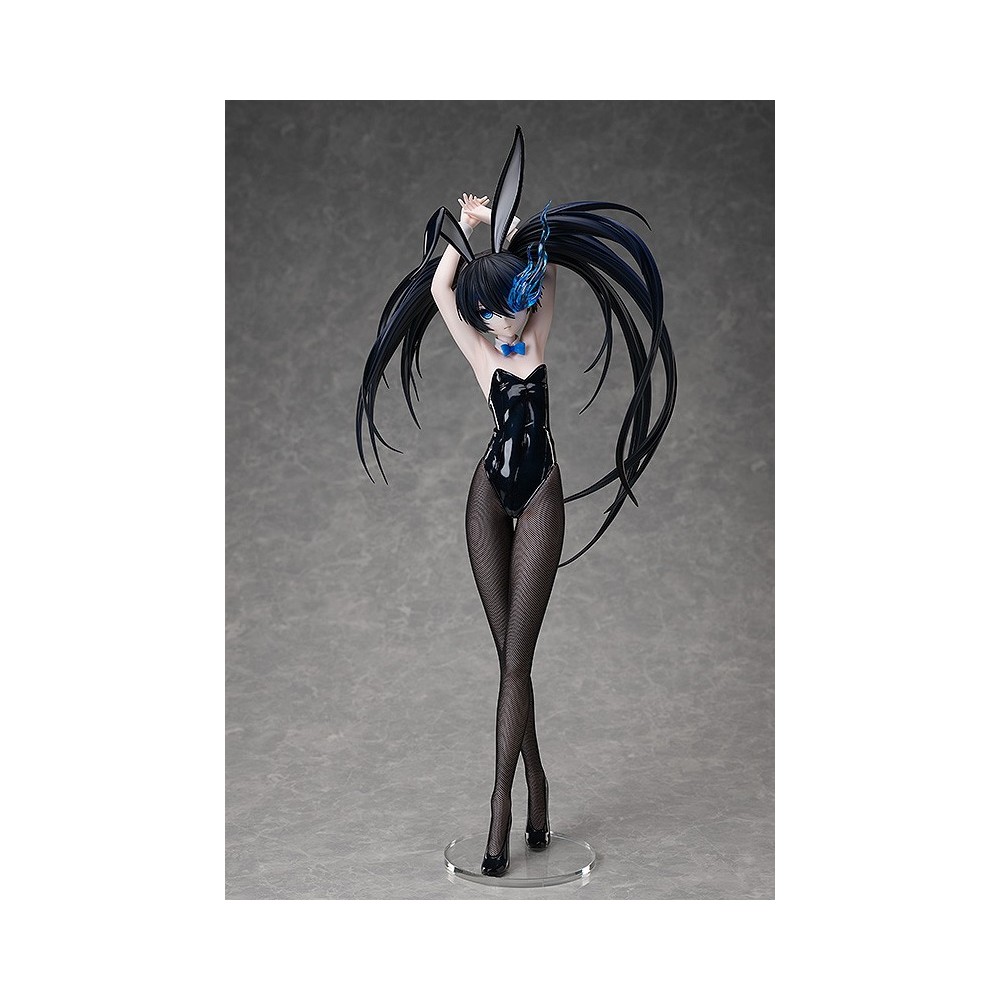 FREEING BLACK ROCK SHOOTER BUNNY VERSION STATUE FIGURE