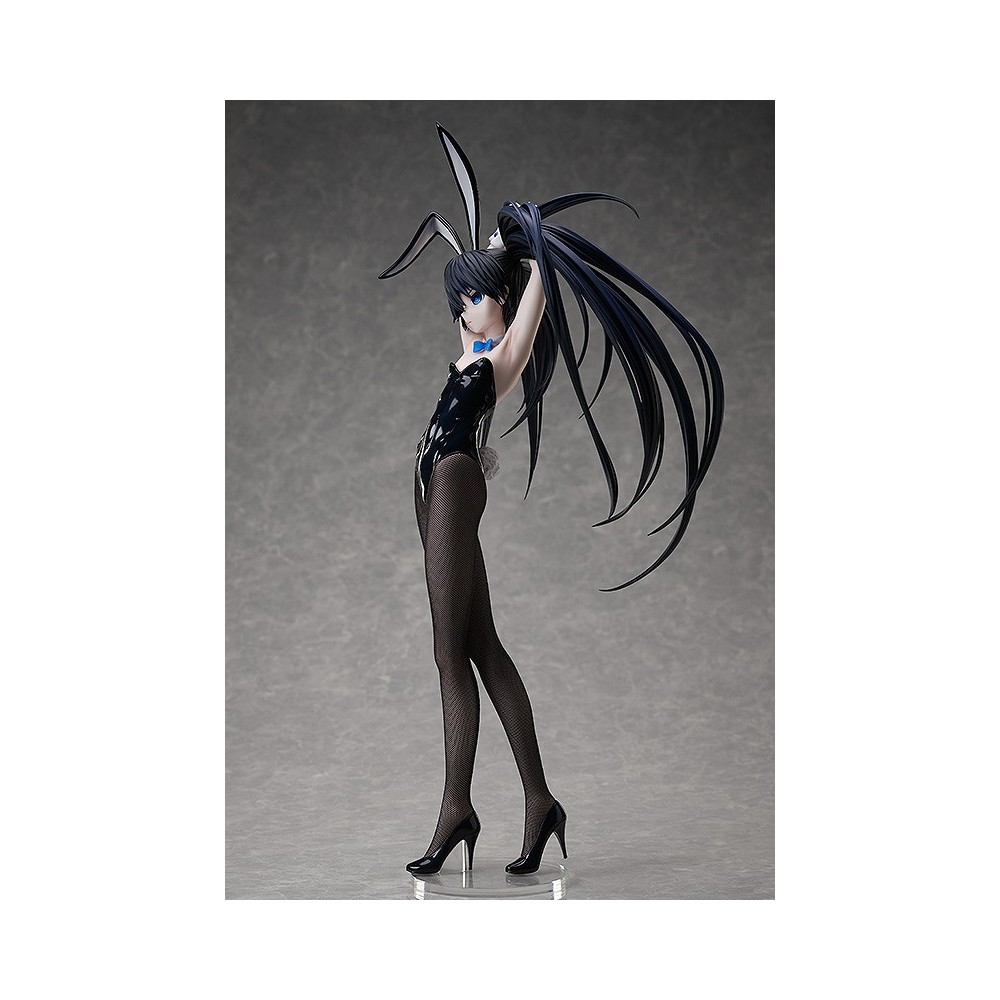 FREEING BLACK ROCK SHOOTER BUNNY VERSION STATUE FIGURE