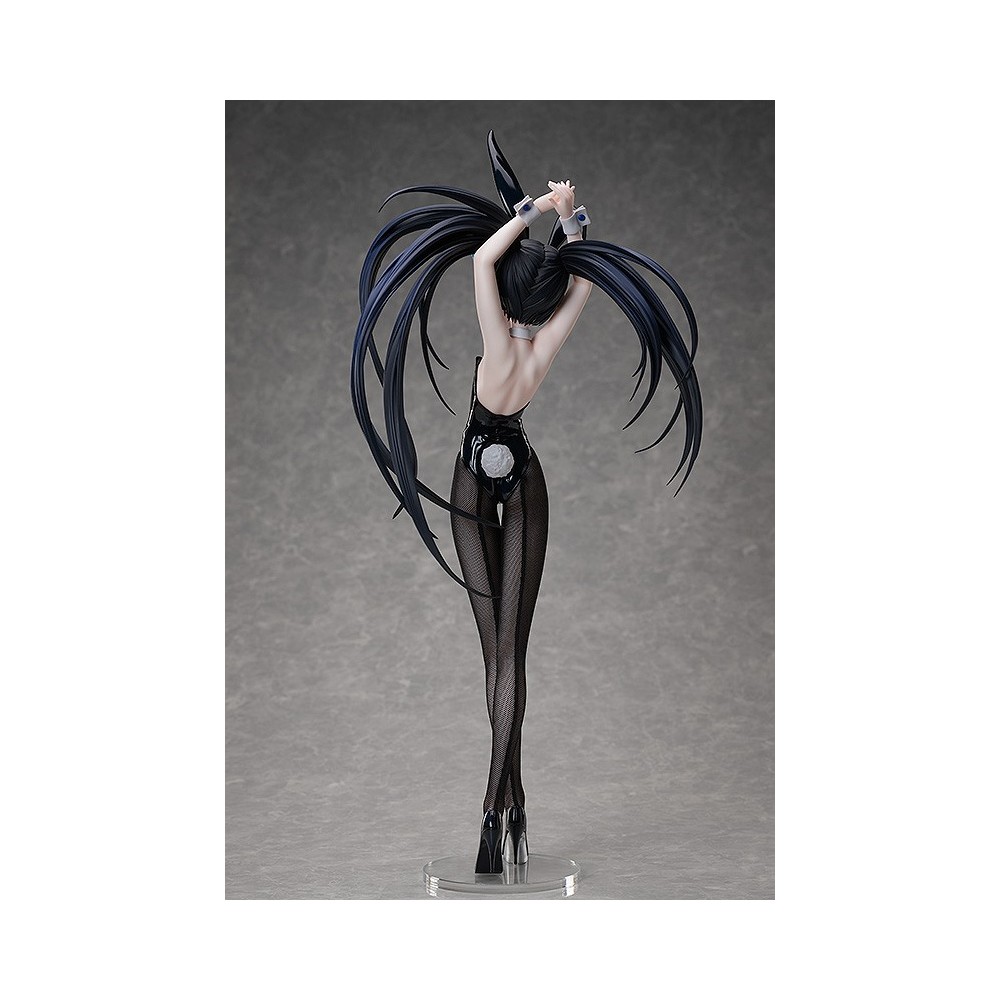 FREEING BLACK ROCK SHOOTER BUNNY VERSION STATUE FIGURE