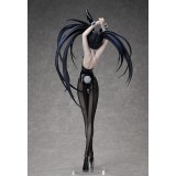 FREEING BLACK ROCK SHOOTER BUNNY VERSION STATUE FIGURE