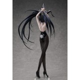FREEING BLACK ROCK SHOOTER BUNNY VERSION STATUE FIGURE