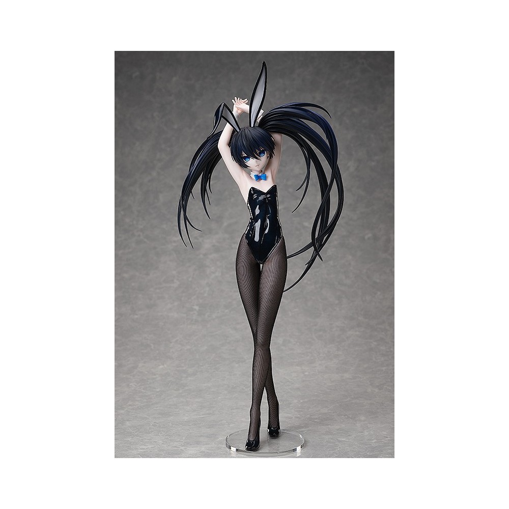 FREEING BLACK ROCK SHOOTER BUNNY VERSION STATUE FIGURE